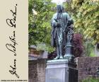 Johann Sebastian Bach (1685-1750), tarihinin en büyük bestecilerin biridir